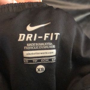 Nike athletic shorts